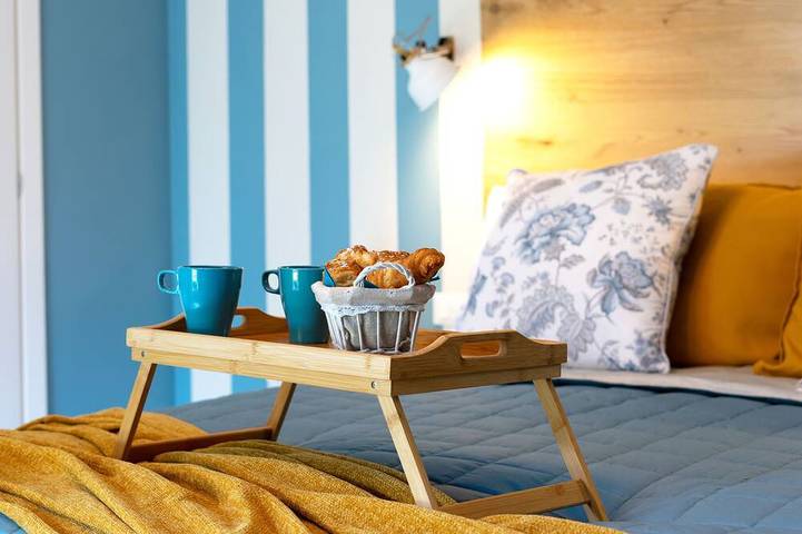 Ganze Wohnung, La Mansarda Chic in Prato, Prato Provinz