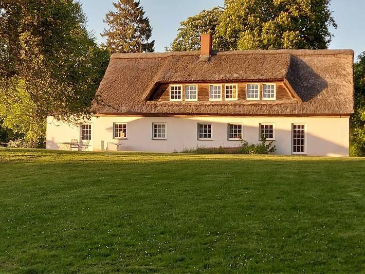 Ferienhaus für 6 Personen, mit Terrasse und Garten in Sassnitz - 2
