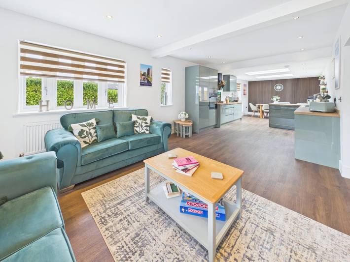 Casa rural para 8 personas, con jardín - 1