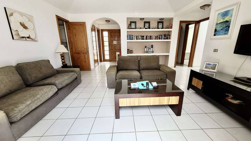 Casa rural para 4 personas, con piscina para niños además de vistas al mar y jardín en San Miguel de Abona - 3