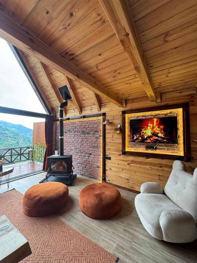 Alojamiento y desayuno para 4 personas, con vistas al lago además de vistas y jardín - 1
