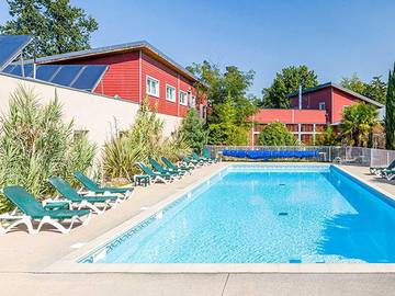 Camping pour 4 personnes dans Centre-Val de Loire
