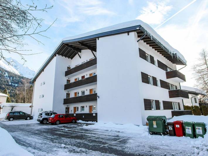 Ferienwohnung für 2 Personen, mit Garten, mit Haustier - 1