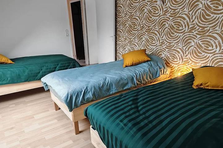 Location de vacances pour 15 personnes à Blanot - 4