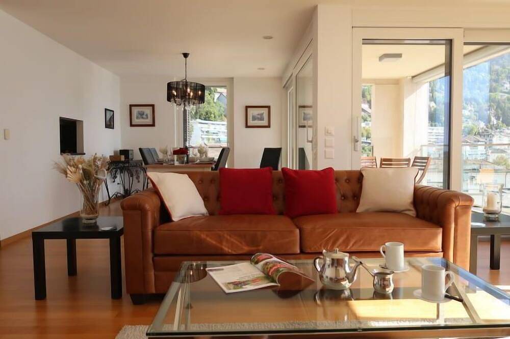 Appartamento vacanze a Montreux a partire da 483€ a notte