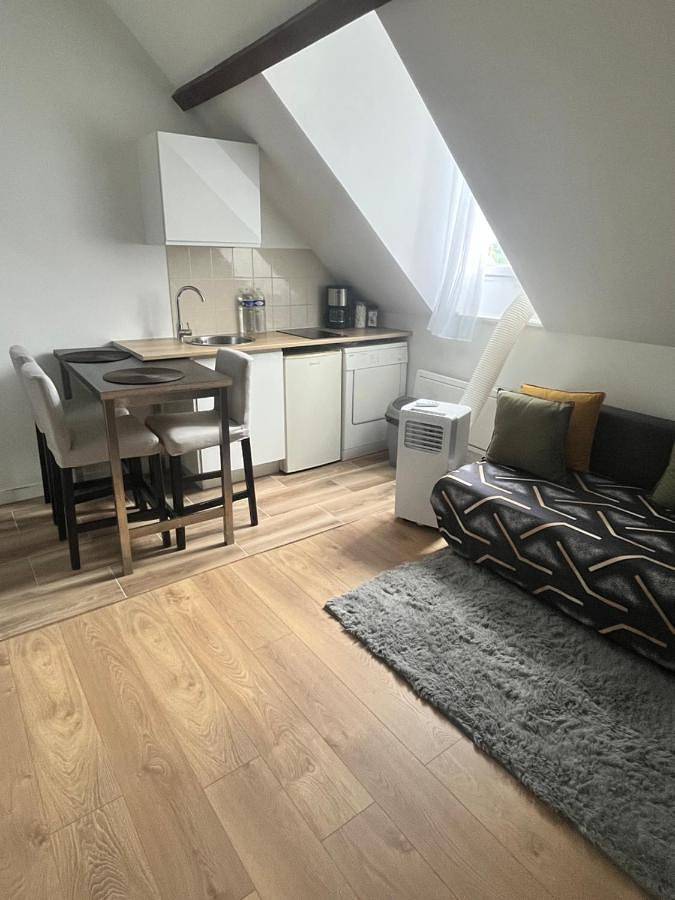 Appartement de vacances pour 3 personnes, avec vue, animaux acceptés