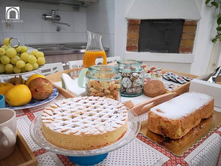 Gîte pour 3 personnes, avec vue et jardin à Grassano - 4