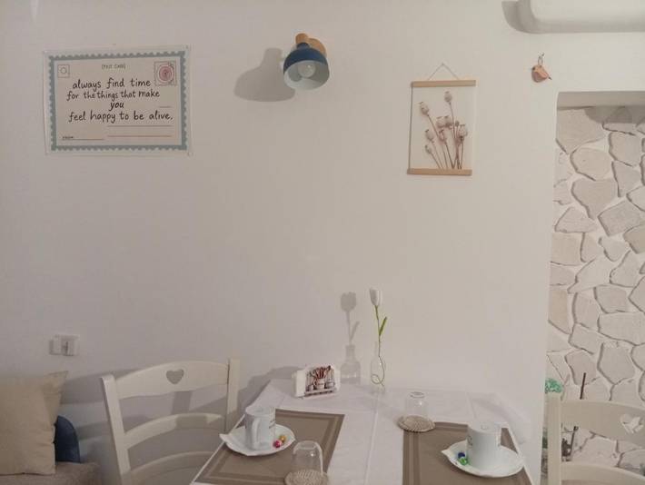 Appartement de vacances pour 2 personnes, animaux acceptés