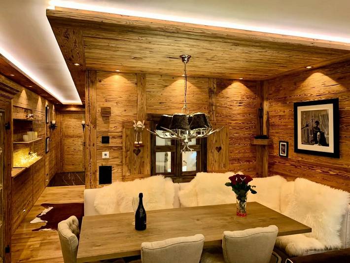 Ganze Wohnung, 2 Zimmer 5 Personen in St. Moritz 3 Bad, St. Moritz