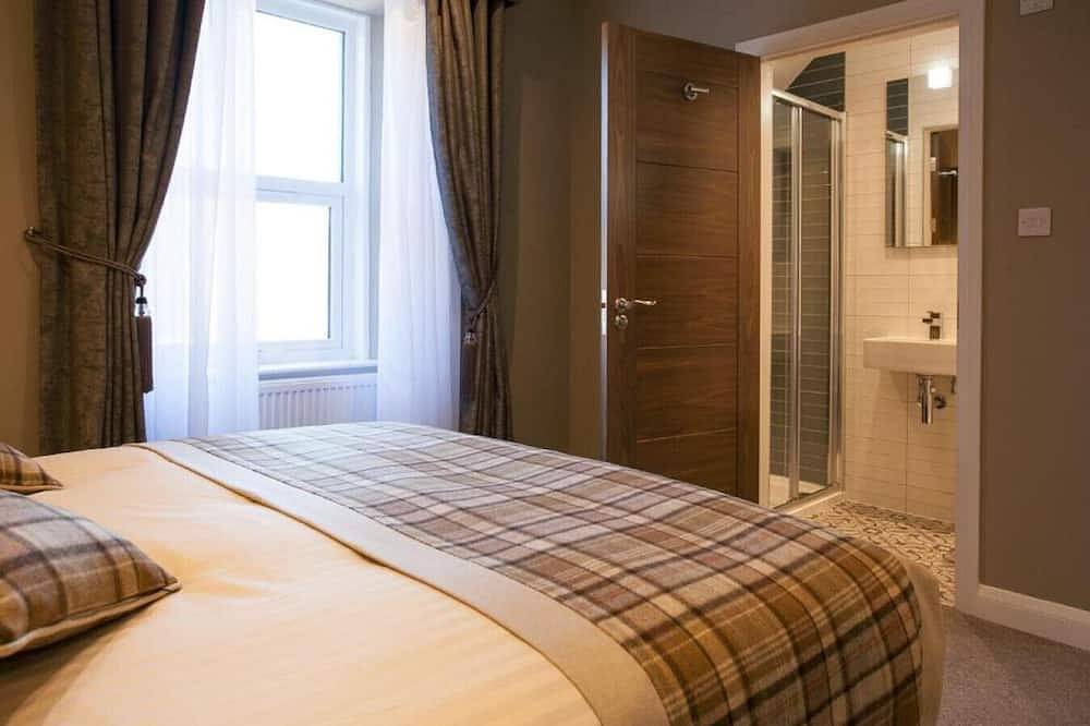 Deluxe Double Room at Lochiel Villa Guesthouse in Fort William, Highlands