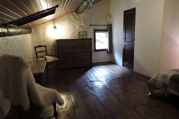 Location de vacances pour 8 personnes, avec jardin à Siguer - 4