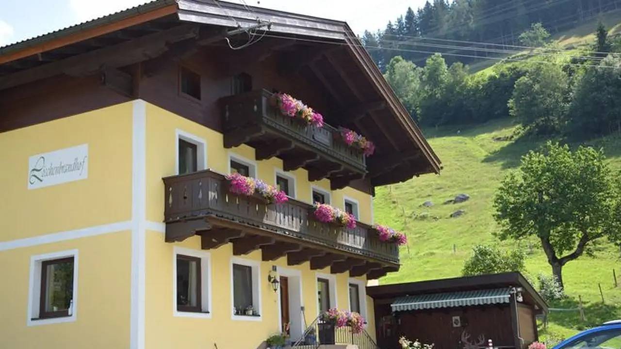 Geheel vakantieappartement, Vakantieappartement voor 4 personen met tuin in Mittersill, Pinzgau