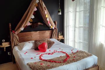Appartement De Vacances pour 2 Personnes dans Caen, Région de Caen, Photo 3