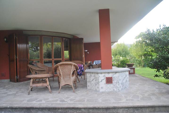 Ferienhaus für 5 Personen, mit Garten und Terrasse in Latium - 3