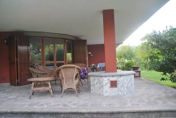 Casa Vacanza per 5 Persone in Bracciano, Provincia di Roma, Foto 2