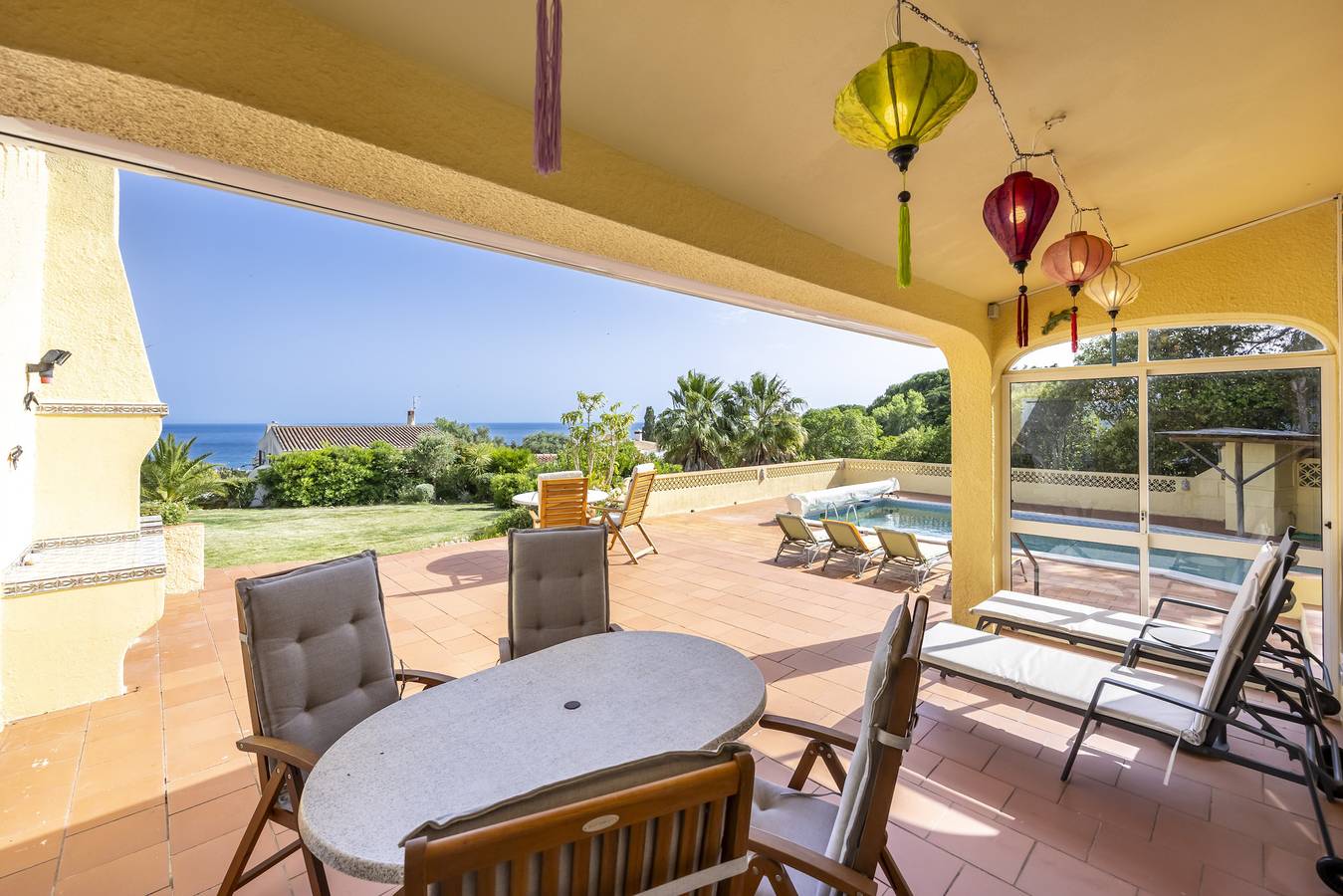Coolhouses Algarve Luz Qta Belavista 55 in Praia da Luz, Faro District