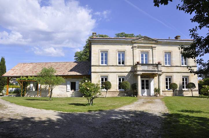 Appartement de vacances pour 4 personnes, avec jardin et terrasse