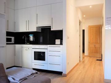Apartamento para 6 Personas en Orense, Provincia de Orense, Foto 1