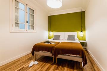 Vakantieappartement voor 6 Personen in Zurriola (San Sebastian), San Sebastian, Afbeelding 3