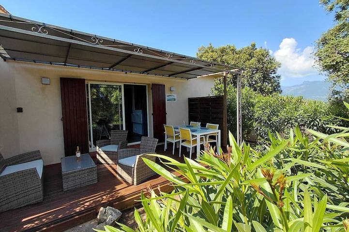 Appartement de vacances pour 5 personnes