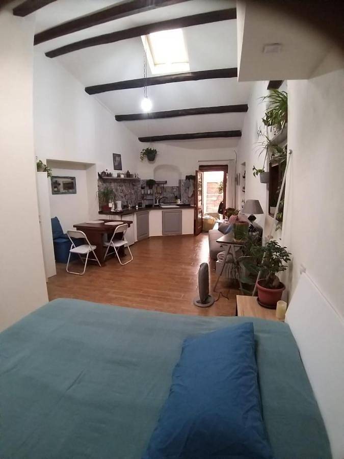 Gîte pour 2 personnes, avec Vue à Calcata - 4