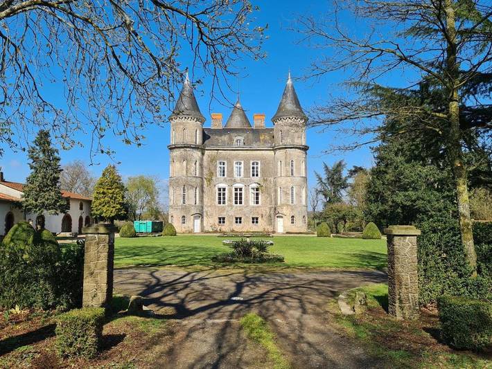 Maison de vacances pour 4 personnes, avec Terrasse et Jardin