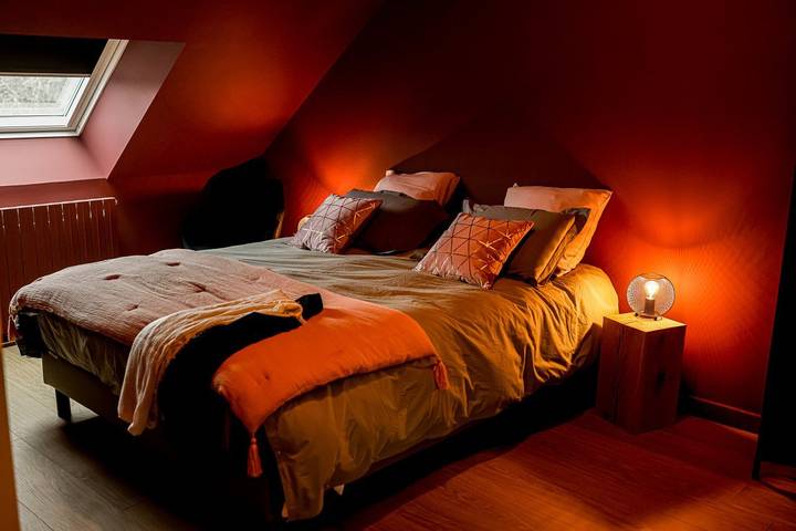 Chambre d’hôte pour 4 personnes, avec jardin et piscine dans Nièvre - 3