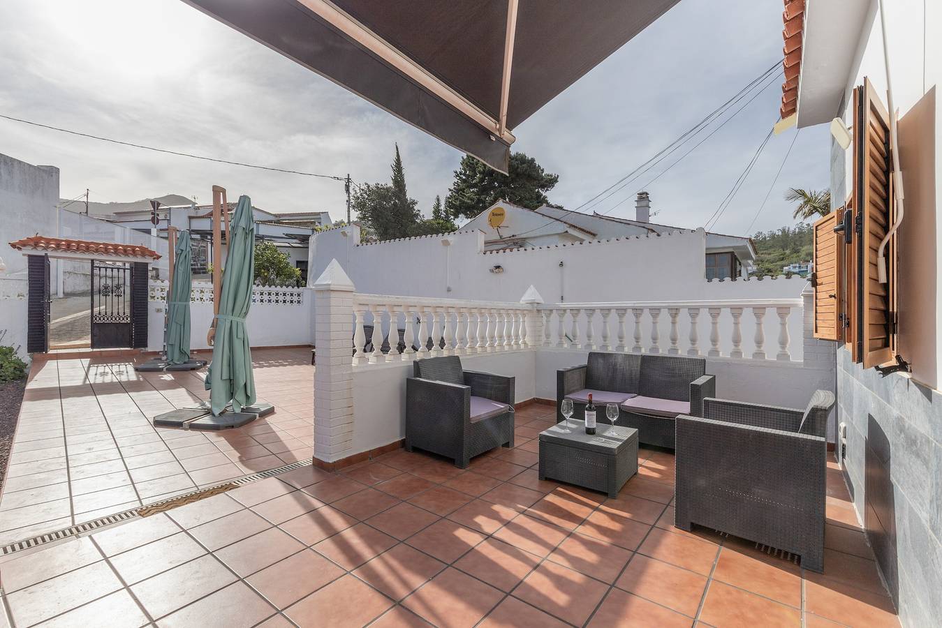 Casa De Vacaciones para 8 Personas en Teror, Gran Canaria Norte