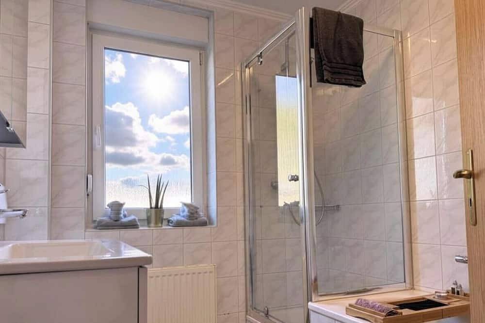 Ganze Wohnung, Ferienwohnung/App. für 4 Gäste mit 80m² in Geestland in Langen (Geestland), Geestland