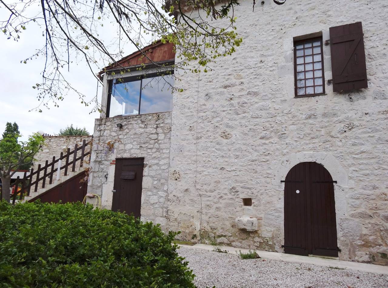 Gite à la Ferme in Tournon-d'Agenais, Région de Villeneuve-sur-Lot
