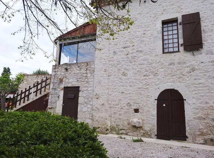 Gîte pour 5 personnes, avec terrasse dans le Lot-et-Garonne - 2