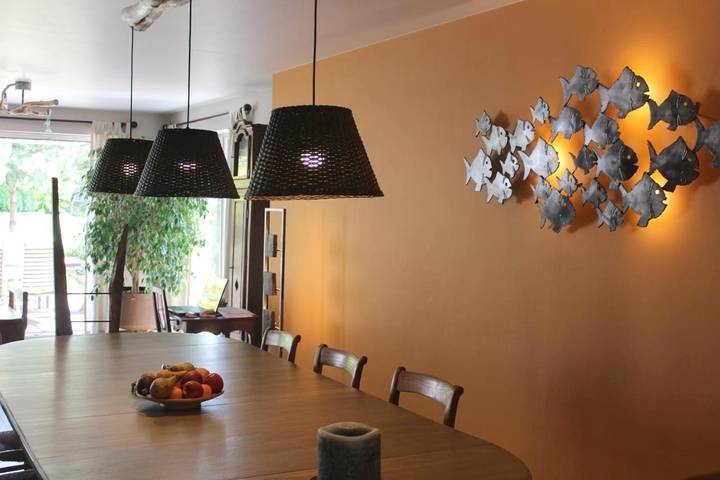 Chambre d’hôte pour 2 personnes, avec jardin au Province de Luxembourg - 4