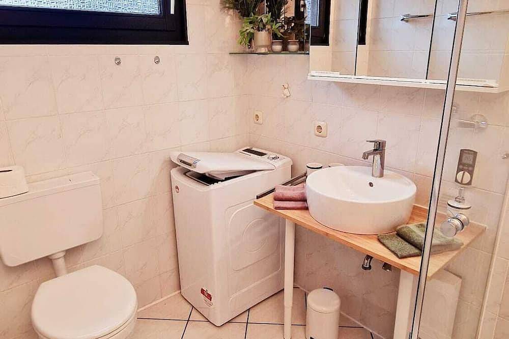 Stylish vacation home \"Littlehome\"; perfect for families with small children. in Gerolstein, Vulkaan-Eifel
