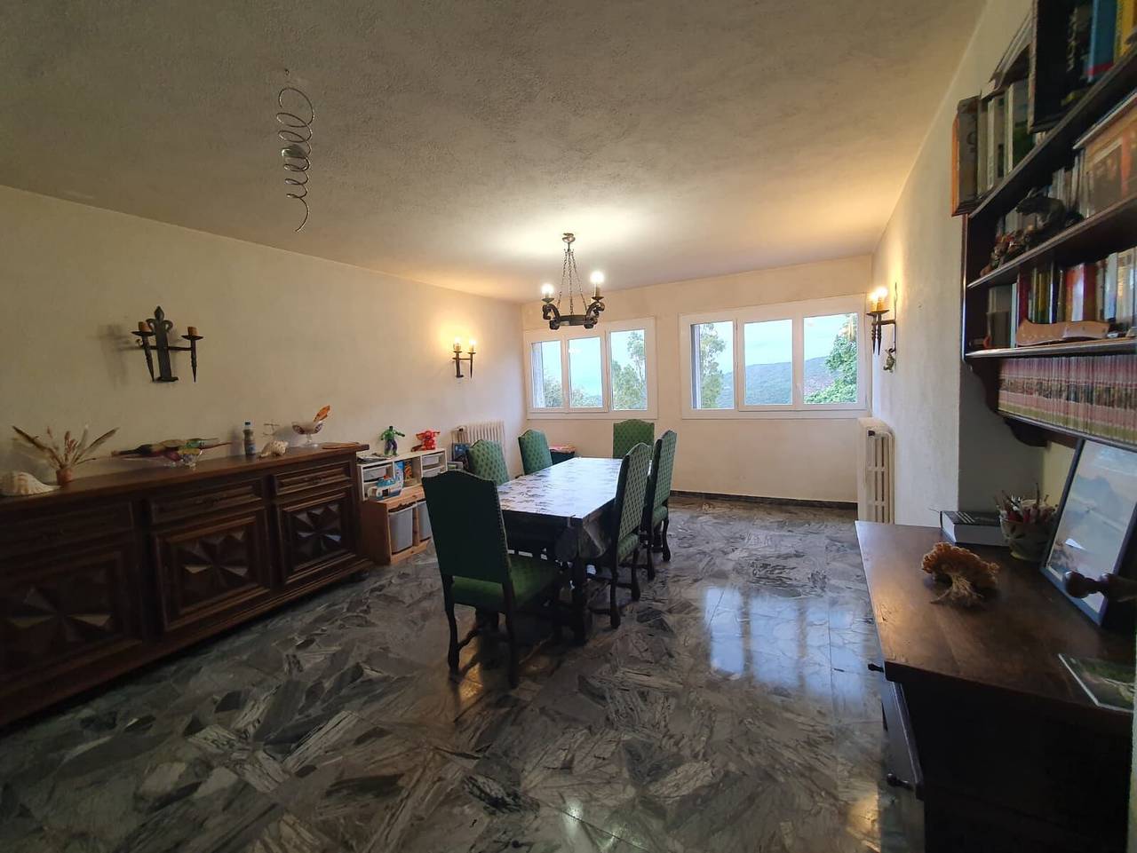Ferienhaus für 6 Personen mit Garten in Coti-Chiavari, Ajaccio und Umgebung