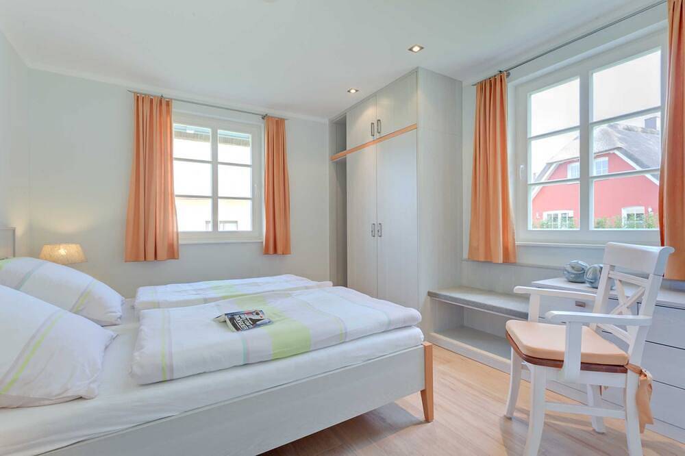 Strandhaus Aquamaritim in Stubbenfelde, Loddin