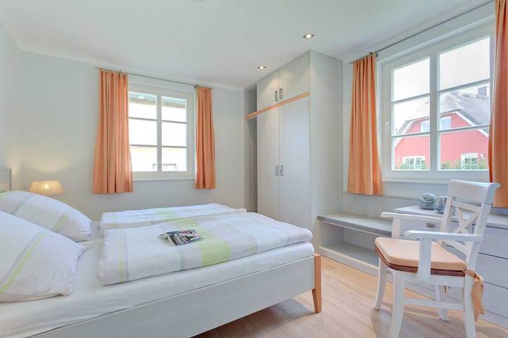 Cottage für 6 Personen, mit Terrasse und Garten sowie Sauna in Kölpinsee - 3
