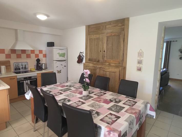 Gîte pour 8 personnes dans Neufchâteau - 3