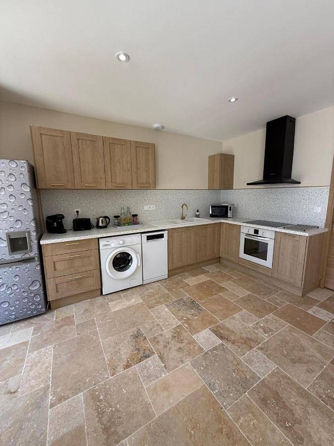 Location de vacances pour 6 personnes, avec jardin et jacuzzi à Massay - 3