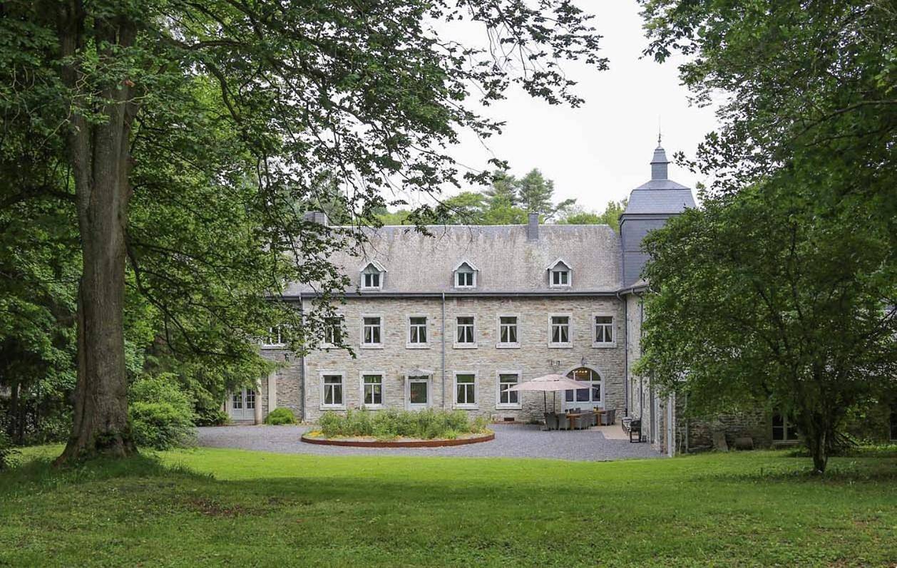 Holiday Home in Opont, Paliseul