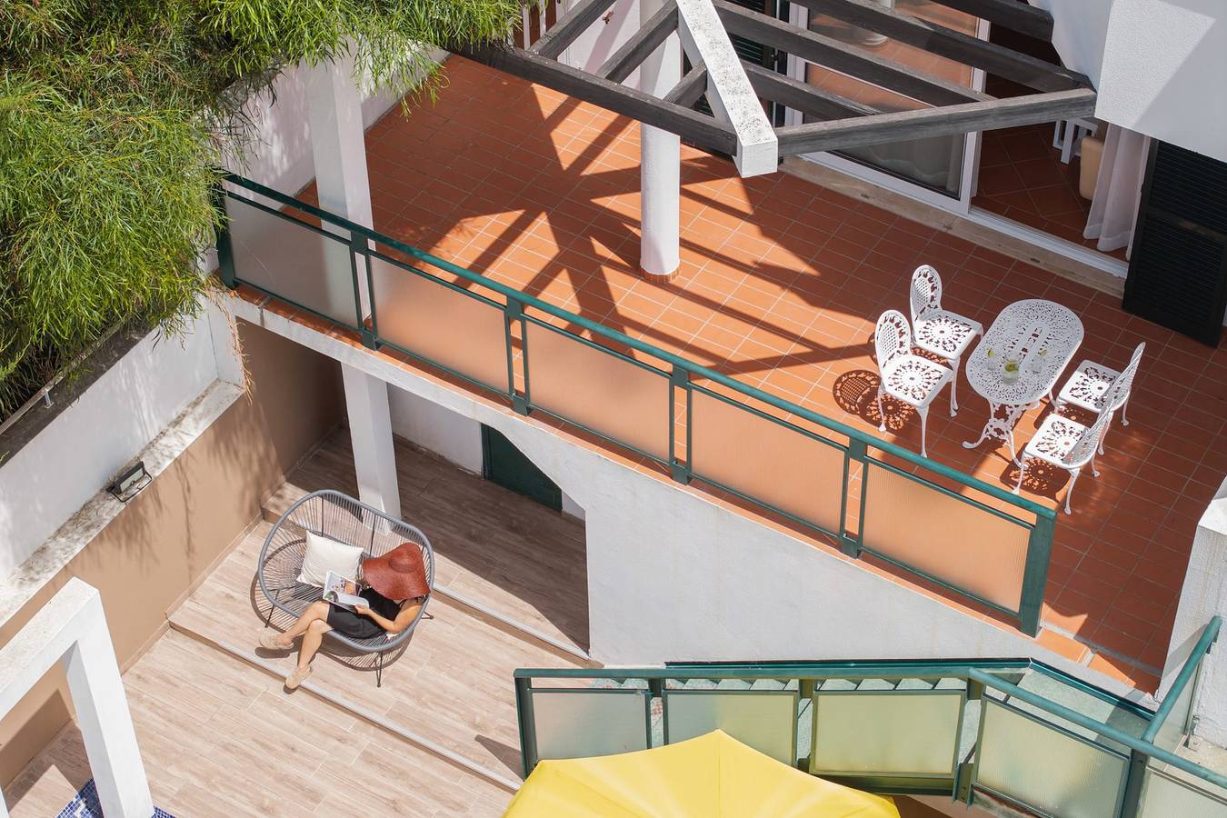 Ferienhaus für 6 Personen mit Balkon in Porto Santo, Madeira