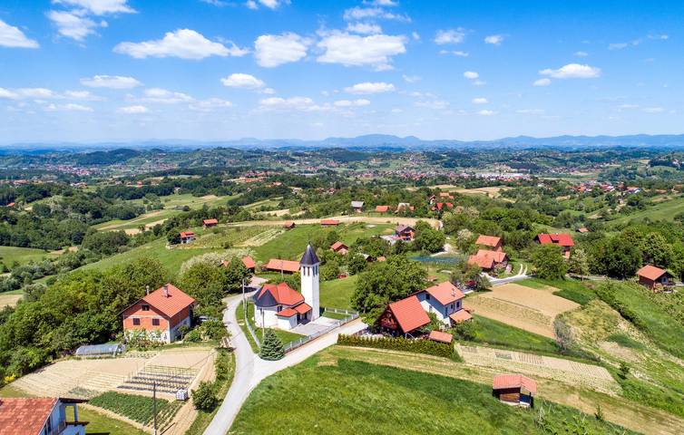 Ferienhaus für 4 Personen