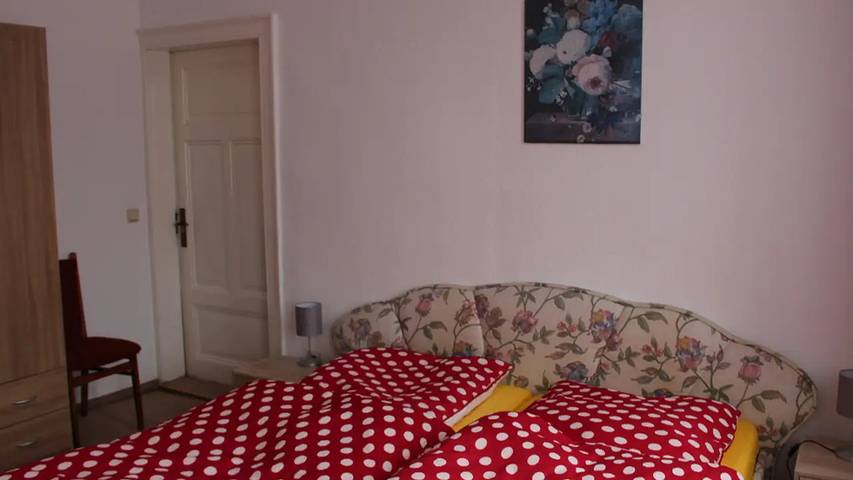 Ferienwohnung für 8 Personen, mit Balkon in Friedrichroda - 3