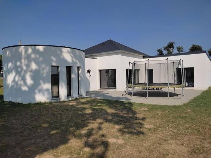 Maison de vacances pour 7 personnes - 1