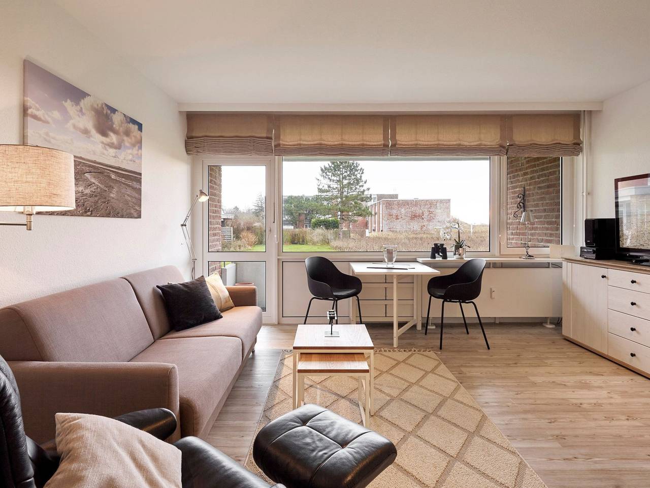 Ganze Ferienwohnung, Haus Langeneß 9 - Haus Langeneß 9 in Greveling, Wyk auf Föhr