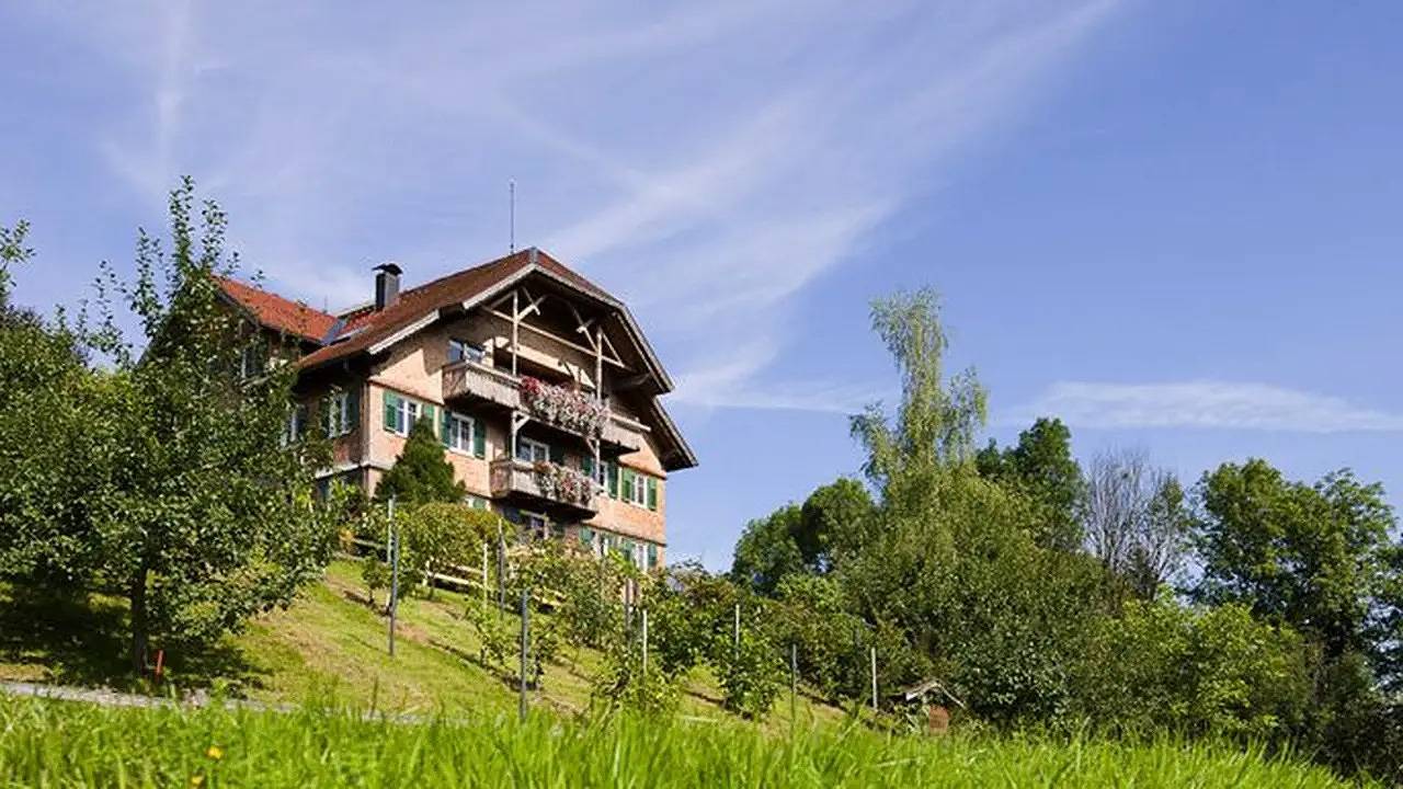 Ganze Ferienwohnung, Ferienwohnung für 5 Personen (100 m²) in Egg in Egg, Bodensee-Vorarlberg