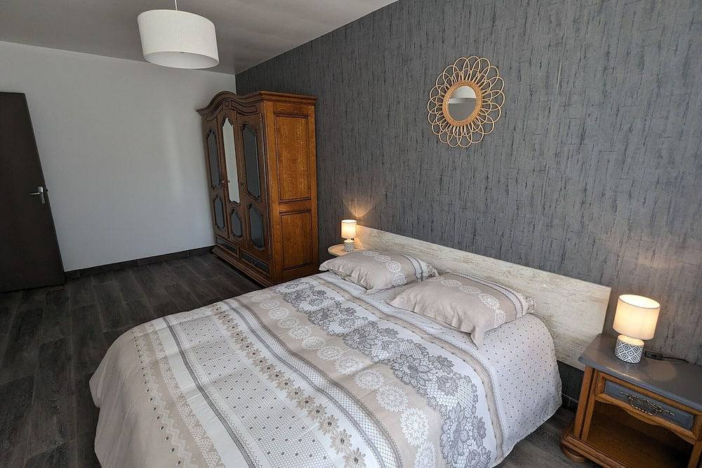 Helles, geräumiges Ferienhaus mit privatem Garten und Parkplatz - Ideal für Familien und Profis in Montereau, Montargis und Umgebung