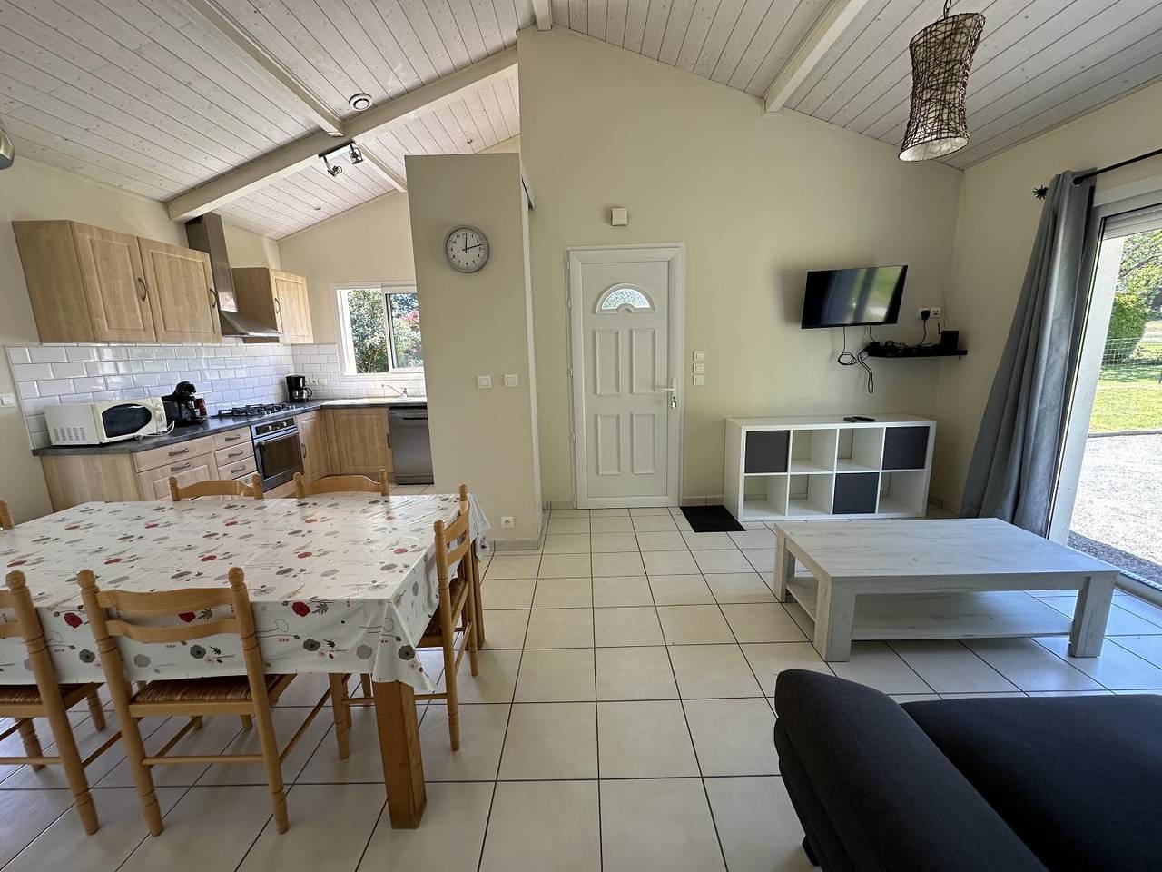 Gîte de Lescle in Saint-Geours-de-Maremne, Côte d’Argent