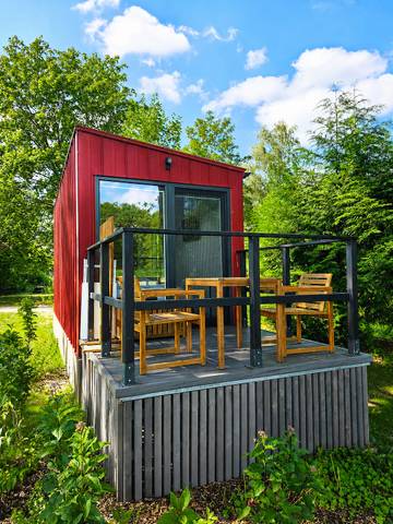 Bungalow für 2 Personen in Bleckede, Lüneburger Heide, Bild 1