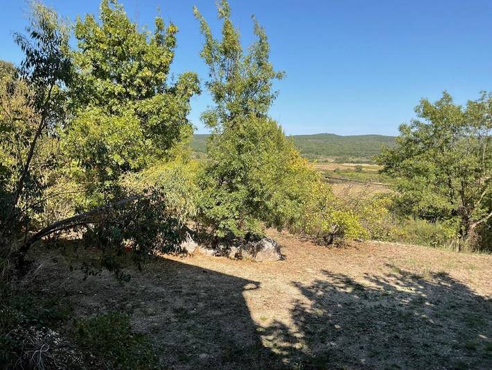 Location de vacances pour 3 personnes, avec vue et jardin à La Boissière - 4