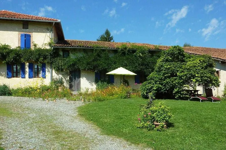 La Petite Ecurie du Marjoulet in Gouzens, Haute-Garonne